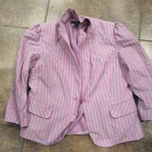 Vintage apostrophe jacket 12p